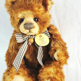 Collectable Charlie Bears Teddy Bear Scamp CB104691