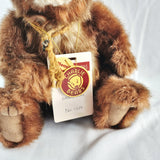 Limited Edition Collectable Charlie Bears Teddy Colonel Mcnutty CB631482 Squirrel.