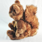 Limited Edition Collectable Charlie Bears Teddy Colonel Mcnutty CB631482 Squirrel.