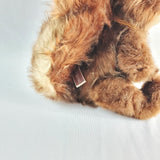 Limited Edition Collectable Charlie Bears Teddy Colonel Mcnutty CB631482 Squirrel.
