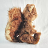 Limited Edition Collectable Charlie Bears Teddy Colonel Mcnutty CB631482 Squirrel.