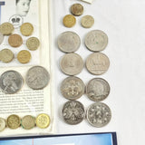 Large Collection of Vintage Decimal Currency. £5, £2, £1, and 50p coins. Uncirculated and Circulated.