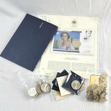 Large Collection of Vintage Decimal Currency. £5, £2, £1, and 50p coins. Uncirculated and Circulated.