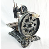 Rare Victorian Newton Wilson and Co Princess of Wales Sewing Machine. C1870s. No. 89118.