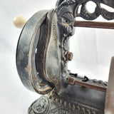 Rare Victorian Newton Wilson and Co Princess of Wales Sewing Machine. C1870s. No. 89118.