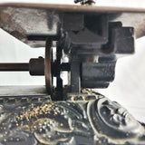 Rare Victorian Newton Wilson and Co Princess of Wales Sewing Machine. C1870s. No. 89118.