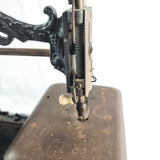 Rare Victorian Newton Wilson and Co Princess of Wales Sewing Machine. C1870s. No. 89118.