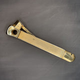 Vintage Donatus Solingen Gold Plated Cigar Cutter