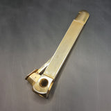 Vintage Donatus Solingen Gold Plated Cigar Cutter