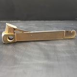 Vintage Donatus Solingen Gold Plated Cigar Cutter
