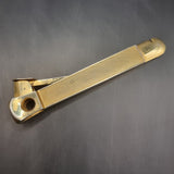 Vintage Donatus Solingen Gold Plated Cigar Cutter