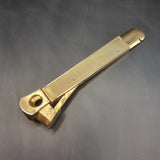 Vintage Donatus Solingen Gold Plated Cigar Cutter