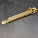Vintage Donatus Solingen Gold Plated Cigar Cutter