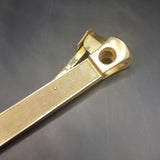 Vintage Donatus Solingen Gold Plated Cigar Cutter