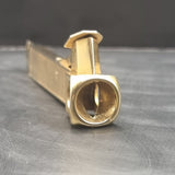 Vintage Donatus Solingen Gold Plated Cigar Cutter