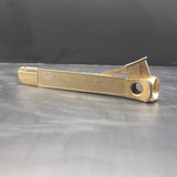 Vintage Donatus Solingen Gold Plated Cigar Cutter