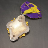 Antique 1880s Primrose League Conservative Associates Medal