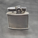 Two Vintage Lighters Ronson Art Deco and Crest Faux Tortoise Shell.