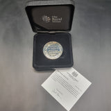 Group of Three Commemorative Medals, 2012 Olympics and Two Jubilee.