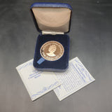 Group of Three Commemorative Medals, 2012 Olympics and Two Jubilee.