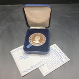 Group of Three Commemorative Medals, 2012 Olympics and Two Jubilee.