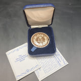 Group of Three Commemorative Medals, 2012 Olympics and Two Jubilee.
