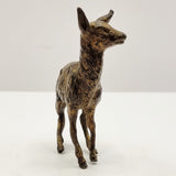 Antique Austrian Cold Painted Bronze Geschultz