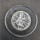 2011 Fine Silver Britannia 1/2 Ounce 1 Pound Coin