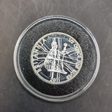 2011 Fine Silver Britannia 1/2 Ounce 1 Pound Coin