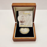 2009 Silver Britannia Tristan Da Chuna £5 Coin Uncirculated