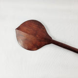 Native Indian American Hardwood Carved Canoe Paddle