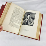 Winston Churchill Signed Book, Marlborough His Life and Times vol I and III