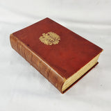 Winston Churchill Signed Book, Marlborough His Life and Times vol I and III