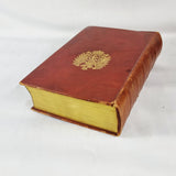 Winston Churchill Signed Book, Marlborough His Life and Times vol I and III