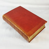 Winston Churchill Signed Book, Marlborough His Life and Times vol I and III