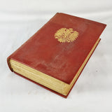 Winston Churchill Signed Book, Marlborough His Life and Times vol I and III
