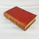 Winston Churchill Signed Book, Marlborough His Life and Times vol I and III