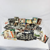 86 Vintage Novelty, Animals, and other Postcards