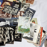 86 Vintage Novelty, Animals, and other Postcards