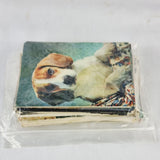 86 Vintage Novelty, Animals, and other Postcards