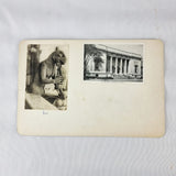 Vintage 1950s Theatre Tickets and Other Ephemera