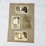 Vintage 1950s Theatre Tickets and Other Ephemera