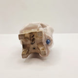 Nao by Lladro Figurine 1049 A Big Hug, Girl with Puppy