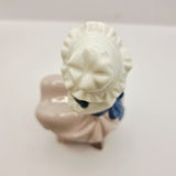 Nao by Lladro Figurine 1049 A Big Hug, Girl with Puppy