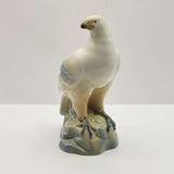 Vintage eagle On a Rock, Valencia Cuart De Poblet Porcelana Miquel Requena S.A.