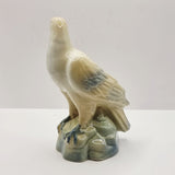 Vintage eagle On a Rock, Valencia Cuart De Poblet Porcelana Miquel Requena S.A.
