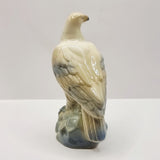 Vintage eagle On a Rock, Valencia Cuart De Poblet Porcelana Miquel Requena S.A.