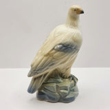 Vintage eagle On a Rock, Valencia Cuart De Poblet Porcelana Miquel Requena S.A.