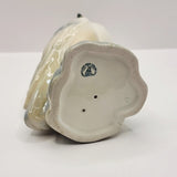 Vintage eagle On a Rock, Valencia Cuart De Poblet Porcelana Miquel Requena S.A.