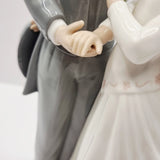 Vintage Leonardo Collection Bride and Groom